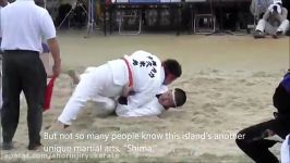 شیما❊ کشتی سنتی اوکیناوا❊ SHIMA OKINAWA WRESTLING