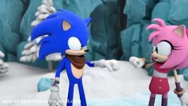 تریلر Sonic Boom Fire and Ice E3 2016