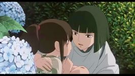 تیزر انیمیشن Spirited Away