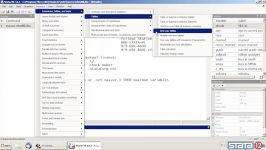 cross tabulation stata