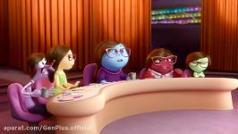 تیزر انیمیشن Inside Out