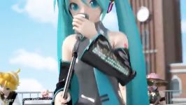 Hatsune Miku Project Diva 2nd Opening Full HD