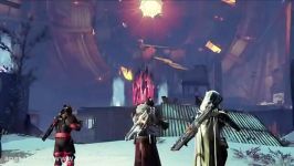 تریلر Destiny Rise of Iron