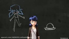 Miraculous Tales of Ladybug and Cat Noir فصل 1 قسمت 2