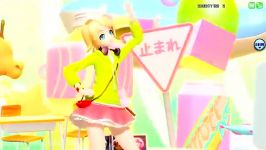 Melancholic  Kagamine Rin