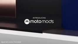 موتو مادز Moto Mods ایده ماژولار موتورولا لنوو