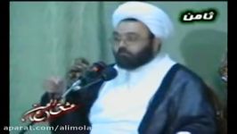 جوابی به دشمنان حضرت علی در جنگ قادسیه ایران