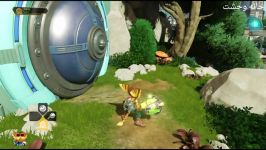 گیم پلی Ratchet and Clank