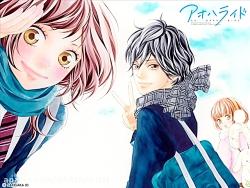 دانلودکامل انیمهAO HARU RIDE  سواران بهار جوانی درنماشا