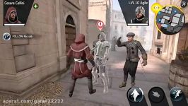 گیم پلی Assassins Creed Identity پارت آخر