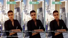 Mirrors Edge Catalyst – PC vs. PS4 vs. Xbox One