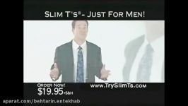 گن لاغری اسلیم لیفت مردانه Slim N Lift Men