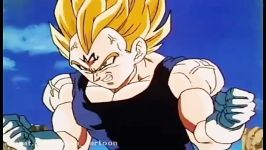 dragon ball z AMV وجیتا