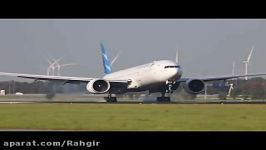 Boeing 777 vs. Airbus A340