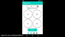 Knock Lock App Lock Pro