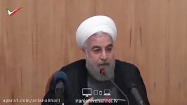 انتقاد حسن روحانی رسانه های دلواپس در جلسه هیئت دولت