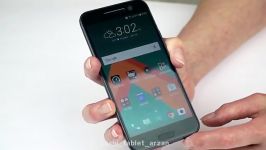 بازنگری معایب مزایای اچ تی سی 10 HTC 10 Review