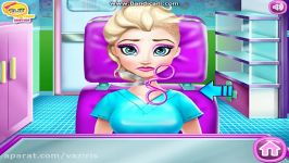 Elsa Brain Surgery