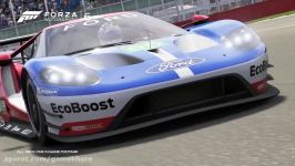 تریلری جدید بازی Forza Motorsport 6