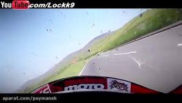 امزوزآخرین حادثه در مسابقات ISLE OF MAN TT ✔ 2016