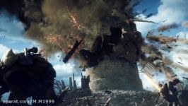 تیزر سینماتیک BattleField1