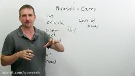 افعال عبارتی Phrasal Verbs