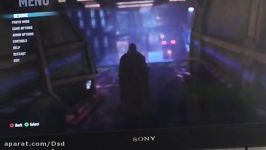 پارت اول dlc flip of coin robin در batman arkham knight