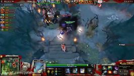 Lgd vs empire manila major game 1