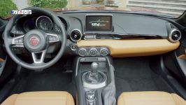 فیلم تیزر رسمی فیات 124 Fiat کیفیت HD