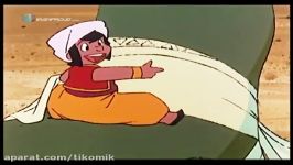 کارتون سندباد در سندباد دیوک 