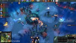 Lgd vs empire manila major game 2