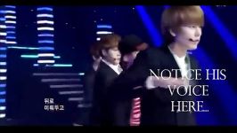 you will really cry kyuhyun caught crying in heechul last stage