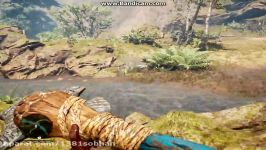 گیم پلی بازی FARCRY PRIMAL برای PC پارت1