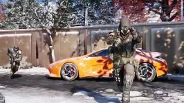 تریلر جدید بازی Call of Duty Black Ops III