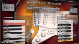 Native Instruments Scarbee Funk Guitarist