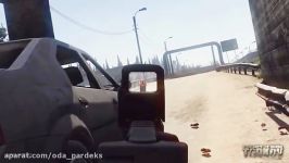 گیم پلی  نگاهی به بازی جدید Escape From Tarkov