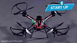 دموی پهباد JJRC H11WH RC Quadcopter