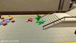 Gang Beasts  NOGLA SMASH RESCUE 911  Ohmwrecker