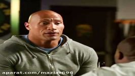 تریلر فیلم جدیدThe Rock جمعه هفته بعد وارد بازار میشه