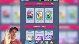 Best Level 7 Battle Deck Clash Royale Tips  YouTube