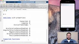 دانلود آموزش Udemy MATLAB Projects with iPhone