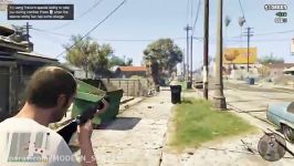 GTA V ماکزیمم تنظیمات گرافیکی