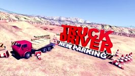 Truck Driver New Parking