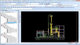 آموزش pdms شرکت مهرگان