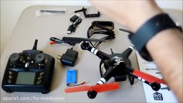 wltoys q222g fpv