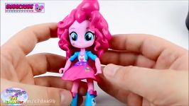 Mlp equestria girls minis trixie توضیحات مهم