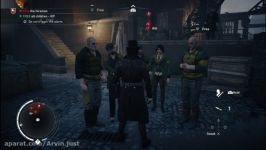 گیم پلی بازی assassins creed syndicate برای ps4 پارت 4