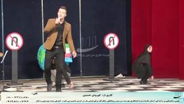 کلیپ اجرای زنده موسیقی تئاتر،آهنگ بچه