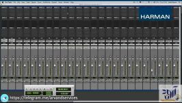 آموزش رکورد صدا میکسرهای SOUNDCRAFT SI SERIES