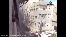 اولین تصاویر انفجار در سیده زینب س دمشق